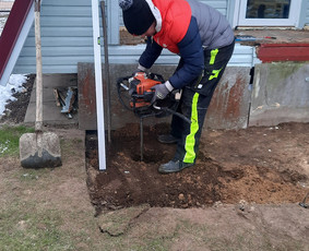 Stogų dengimas, šiltinimas pučiama vata ,stogo renovacija, / MB "Spalvotas plienas" / Darbų pavyzdys ID 2696889