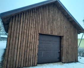 Stogų dengimas, šiltinimas pučiama vata ,stogo renovacija, / MB "Spalvotas plienas" / Darbų pavyzdys ID 2696895