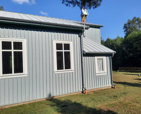 Stogų dengimas, šiltinimas pučiama vata ,stogo renovacija, / MB "Spalvotas plienas" / Darbų pavyzdys ID 2696951