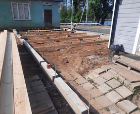 Stogų dengimas, šiltinimas pučiama vata ,stogo renovacija, / MB "Spalvotas plienas" / Darbų pavyzdys ID 2696961