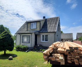 Stogų dengimas, šiltinimas pučiama vata ,stogo renovacija, / MB "Spalvotas plienas" / Darbų pavyzdys ID 2696963