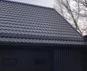 Fasadų, trinkelių, stogų, terasų plovimas ir impregnavimas / MB Plovimo ekspertai (Tomas Žemaitis) / Darbų pavyzdys ID 2697077