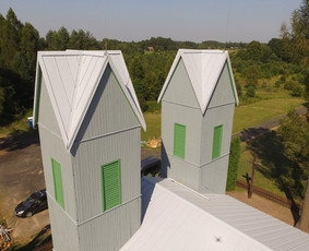 Stogų dengimas, šiltinimas pučiama vata ,stogo renovacija, - Stogo pakalimas - 1 Stogo pakalimas - Stogų dengimas, šiltinimas pučiama vata ,stogo renovacija, - 1