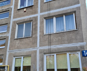 Aukštalipių paslaugos. Tarblokinių siūlių remontas, dažymas. / MB "Aukštalipiai" / Darbų pavyzdys ID 2697215