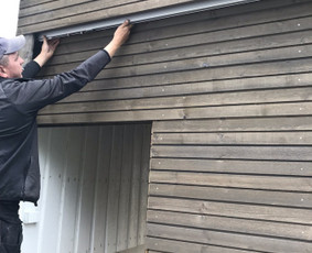 Karkasinių namų statyba, staliaus darbai. / MB ESEDA / Darbų pavyzdys ID 2697235