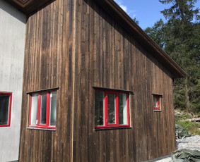 Karkasinių namų statyba, staliaus darbai. / MB ESEDA / Darbų pavyzdys ID 2697243