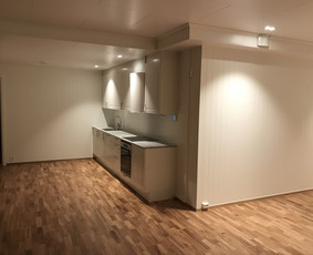 Karkasinių namų statyba, staliaus darbai. / MB ESEDA / Darbų pavyzdys ID 2697257