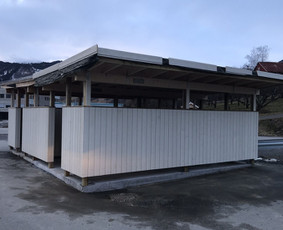 Karkasinių namų statyba, staliaus darbai. / MB ESEDA / Darbų pavyzdys ID 2697261