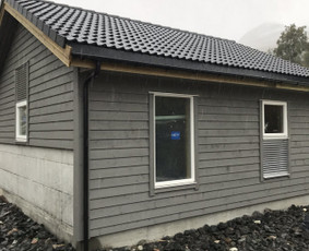 Karkasinių namų statyba, staliaus darbai. / MB ESEDA / Darbų pavyzdys ID 2697265