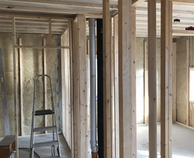 Karkasinių namų statyba, staliaus darbai. / MB ESEDA / Darbų pavyzdys ID 2697273