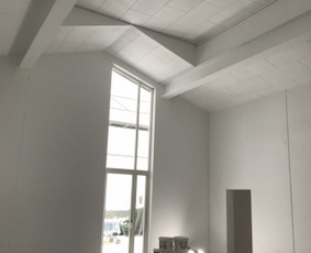 Karkasinių namų statyba, staliaus darbai. / MB ESEDA / Darbų pavyzdys ID 2697333
