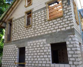Stogai, fasadai, ir kt. apdailos darbai - Ventiliuojami fasadai - 2 Ventiliuojami fasadai - Stogai, fasadai, ir kt. apdailos darbai - 2