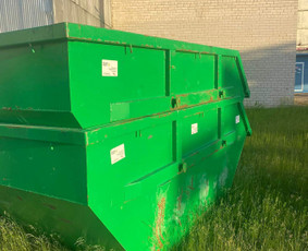 Patikimos atliekų išvežimo paslaugos ir konteinerių nuoma / Kontervita, MB / Darbų pavyzdys ID 2697475