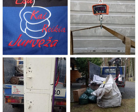 Jurveža - Patikimas / Gera kaina garantuota / Jurijus / Darbų pavyzdys ID 2697503