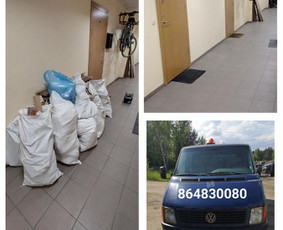 Jurveža - Patikimas / Gera kaina garantuota / Jurijus / Darbų pavyzdys ID 2697505