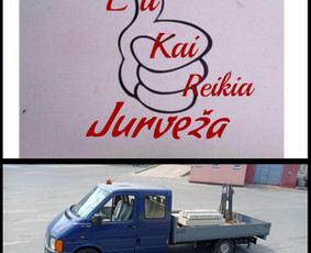 Jurveža - Patikimas / Gera kaina garantuota / Jurijus / Darbų pavyzdys ID 2697521