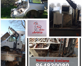 Jurveža - Patikimas / Gera kaina garantuota / Jurijus / Darbų pavyzdys ID 2697523
