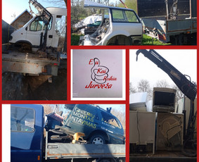 Jurveža - Patikimas / Gera kaina garantuota / Jurijus / Darbų pavyzdys ID 2697525