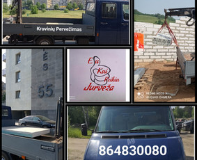 Jurveža - Patikimas / Gera kaina garantuota / Jurijus / Darbų pavyzdys ID 2697527