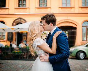 Vestuvių fotografas ir Video operatorius - Vilnius / FOTOTAKAS - Vestuvių fotografas / Darbų pavyzdys ID 481979