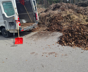 Šiukšlių, Senų Baldų Išvežimas dirbame geriausiom kainomis ! / Giedrius jomantas / Darbų pavyzdys ID 2697577