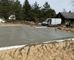 Juostiniai pamatai - Mb Asd Pamatai - 2