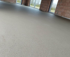 Statybos, apdaila - Grindų Betonavimo - 3