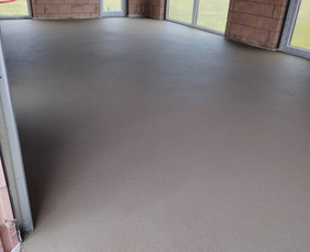 Statybos, apdaila - Grindų Betonavimo - 1