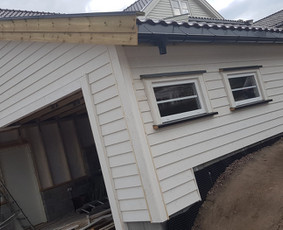 Įvairūs darbai su medžiu. Terasos, stoginės ir t.t. / Dėdės projektai / Darbų pavyzdys ID 2698313