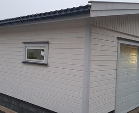 Įvairūs darbai su medžiu. Terasos, stoginės ir t.t. / Dėdės projektai / Darbų pavyzdys ID 2698319