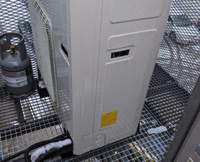 Kondicionierių montavimas - Vėdinimo,oro kondicionavimo sistemų,rekuperatorių montavimas - 1