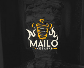 Mailo kebabai logotipas.