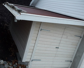 Malkinės, statyba - Įvairūs darbai su medžiu. Terasos, stoginės ir t.t. - 1