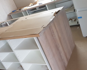 Įvairūs darbai su medžiu. Terasos, stoginės ir t.t. / Dėdės projektai / Darbų pavyzdys ID 2698459