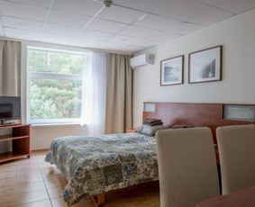 Viešbutis, krepšinio salė, kt.patalpos. / Kauno jachtklubas / Darbų pavyzdys ID 2698529
