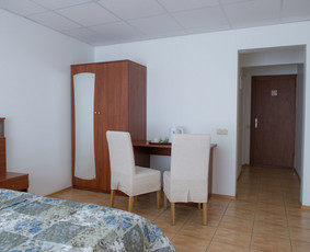 Viešbutis, krepšinio salė, kt.patalpos. / Kauno jachtklubas / Darbų pavyzdys ID 2698531