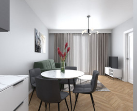 Interjero brėžiniai - 3D vizualizacijos - NT projektai / Interjero dizainas Meraki / Darbų pavyzdys ID 2698615