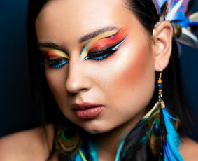 Profesionalus makiažas ir šukavimas Kaune / Flamingo Studija / Darbų pavyzdys ID 2698831