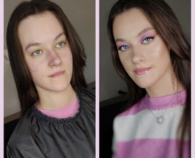 Profesionalus makiažas ir šukavimas Kaune / Flamingo Studija / Darbų pavyzdys ID 2698861