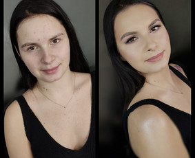 Profesionalus makiažas ir šukavimas Kaune / Flamingo Studija / Darbų pavyzdys ID 2698867