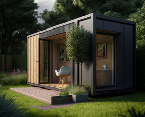 Namo projektavimas, statybos leidimų išėmimas, interjeras / Wave Break Design / Darbų pavyzdys ID 2698917