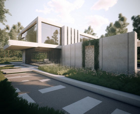 Namo projektavimas, statybos leidimų išėmimas, interjeras / Wave Break Design / Darbų pavyzdys ID 2698941