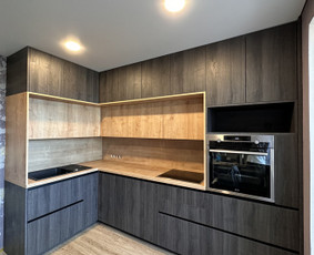 Virtuvės baldų gamyba - Unikalūs nestandartiniai baldai (2 metų garantija) - 3