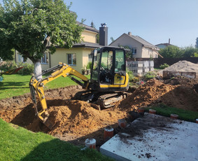 Visi žemės Kasimo darbai, inžineriniai tinklai,ekskavatorius / AKIG / Darbų pavyzdys ID 2699067