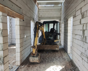 Visi žemės Kasimo darbai, inžineriniai tinklai,ekskavatorius - Bobcat nuoma - 1 Bobcat nuoma - Visi žemės Kasimo darbai, inžineriniai tinklai,ekskavatorius - 1