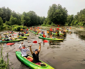 Baidarių nuoma - Baidarių ir iklenčių nuoma Dzūkijoje (Ūla, Grūda, Merkiu) - 2