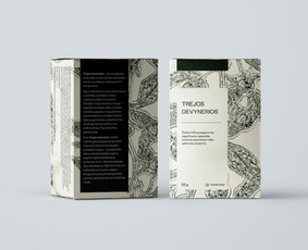 Produktų pakuočių, etikečių kūrimas - Grafikos dizainas, logotipų kūrimas, maketavimas, animacija. - 2