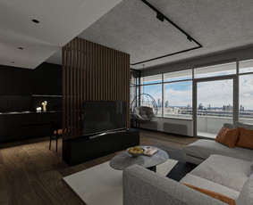 Interjero Dizainas / 3d Vizualizacijos / Brėžiniai / Vaizu Studio / Darbų pavyzdys ID 2699525