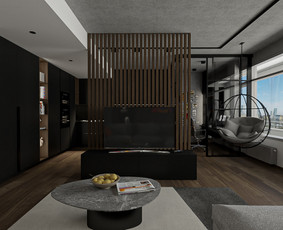 Interjero Dizainas / 3d Vizualizacijos / Brėžiniai / Vaizu Studio / Darbų pavyzdys ID 2699527