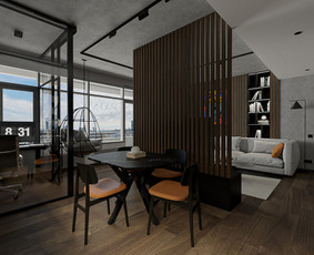 Interjero Dizainas / 3d Vizualizacijos / Brėžiniai / Vaizu Studio / Darbų pavyzdys ID 2699531